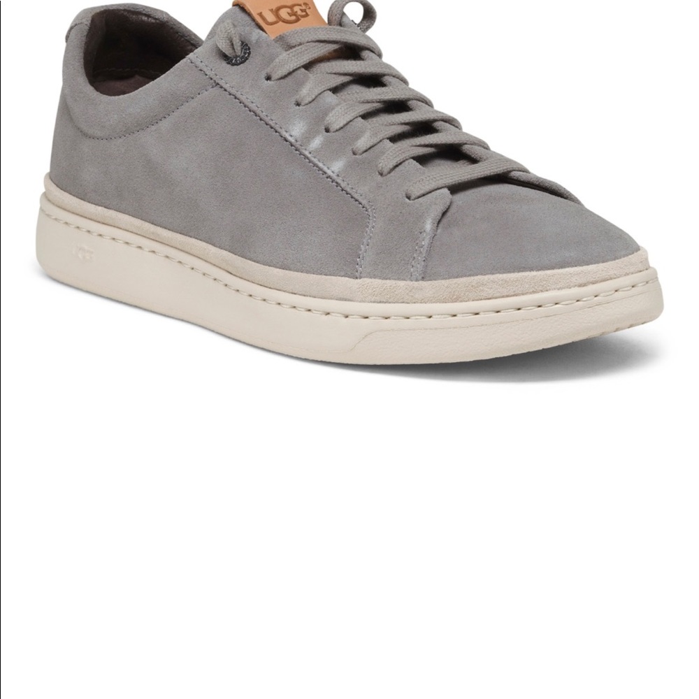 UGG Men’s Lace Up Sneakers